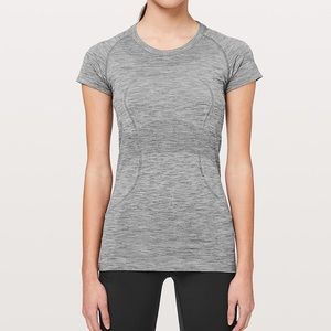 lululemon swiftly tech short sleeve crew